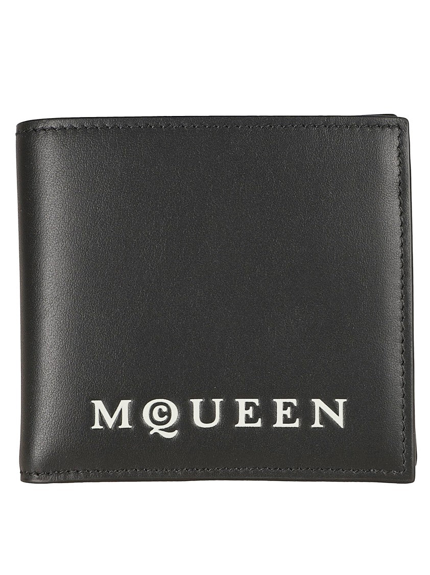 Sophisticated Black Calf Leather Wallet