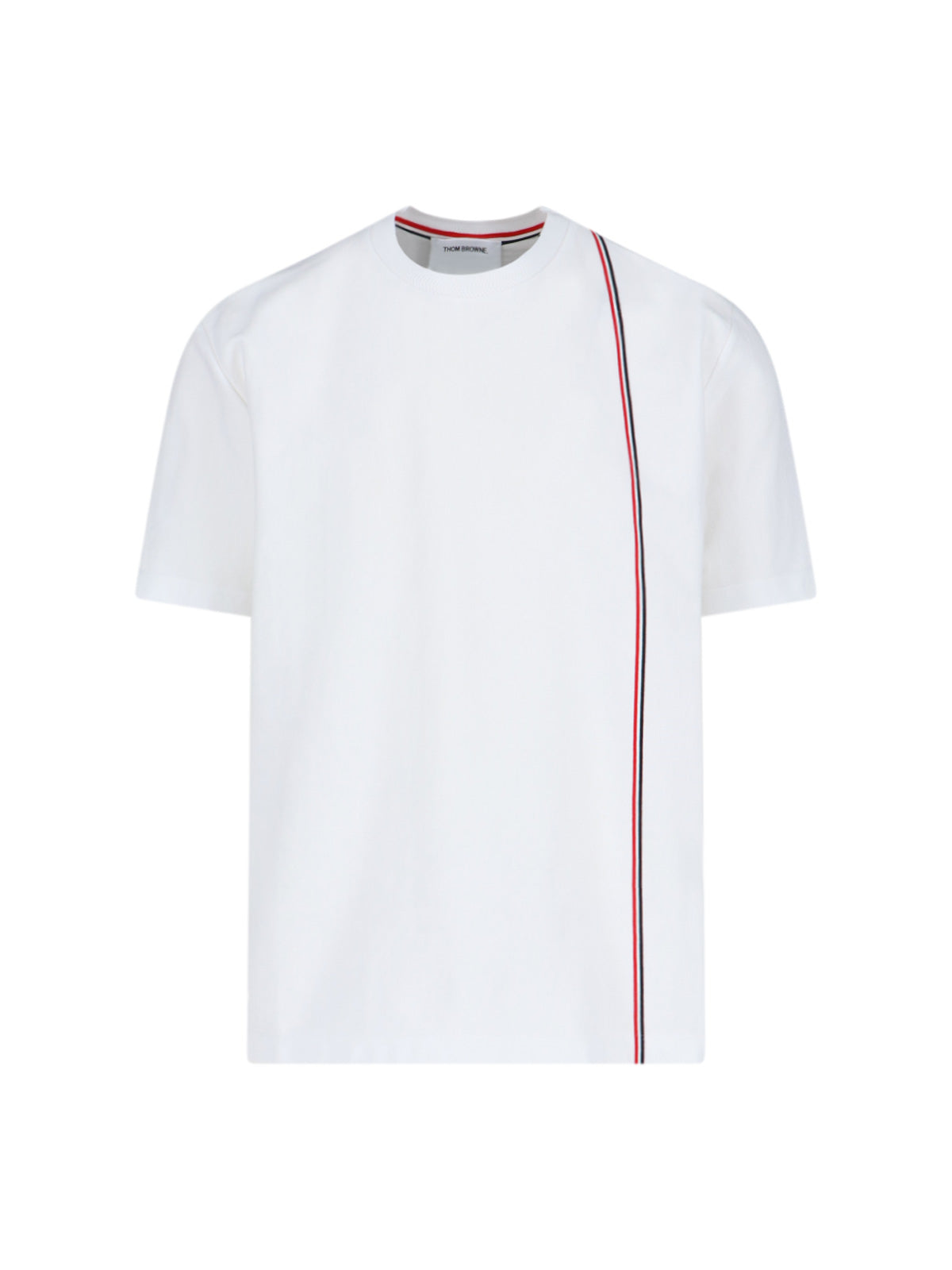 "Rwb" T-Shirt – White