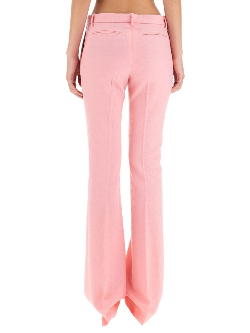 Flared Pants