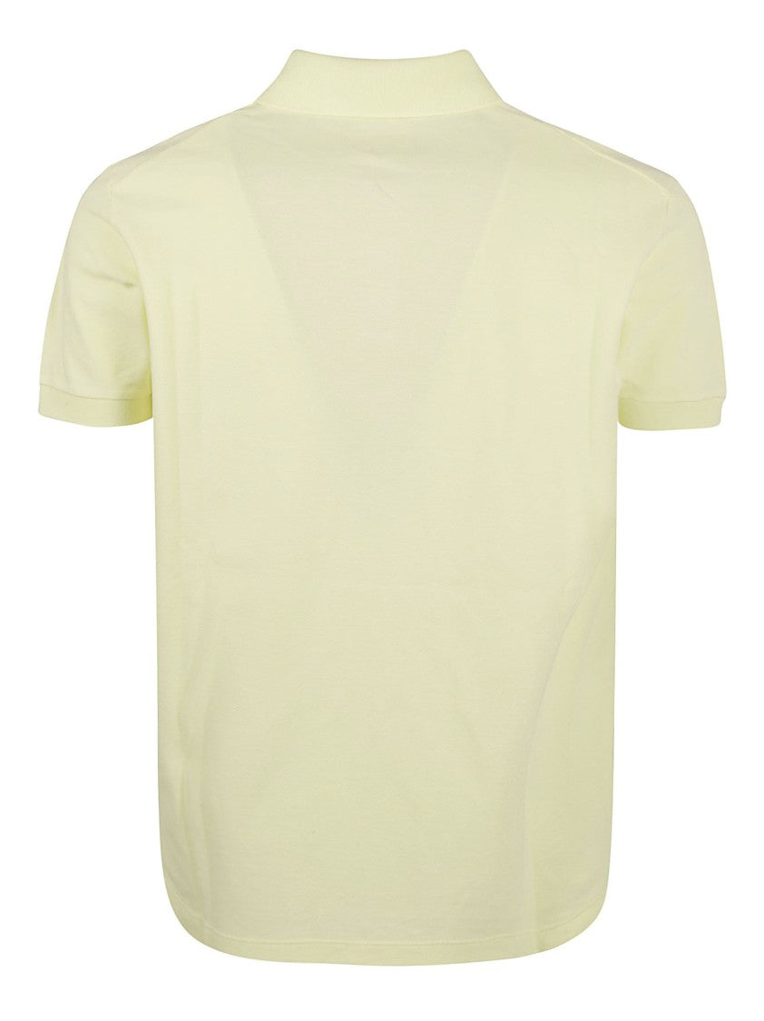 Classic Collar Polo Shirt