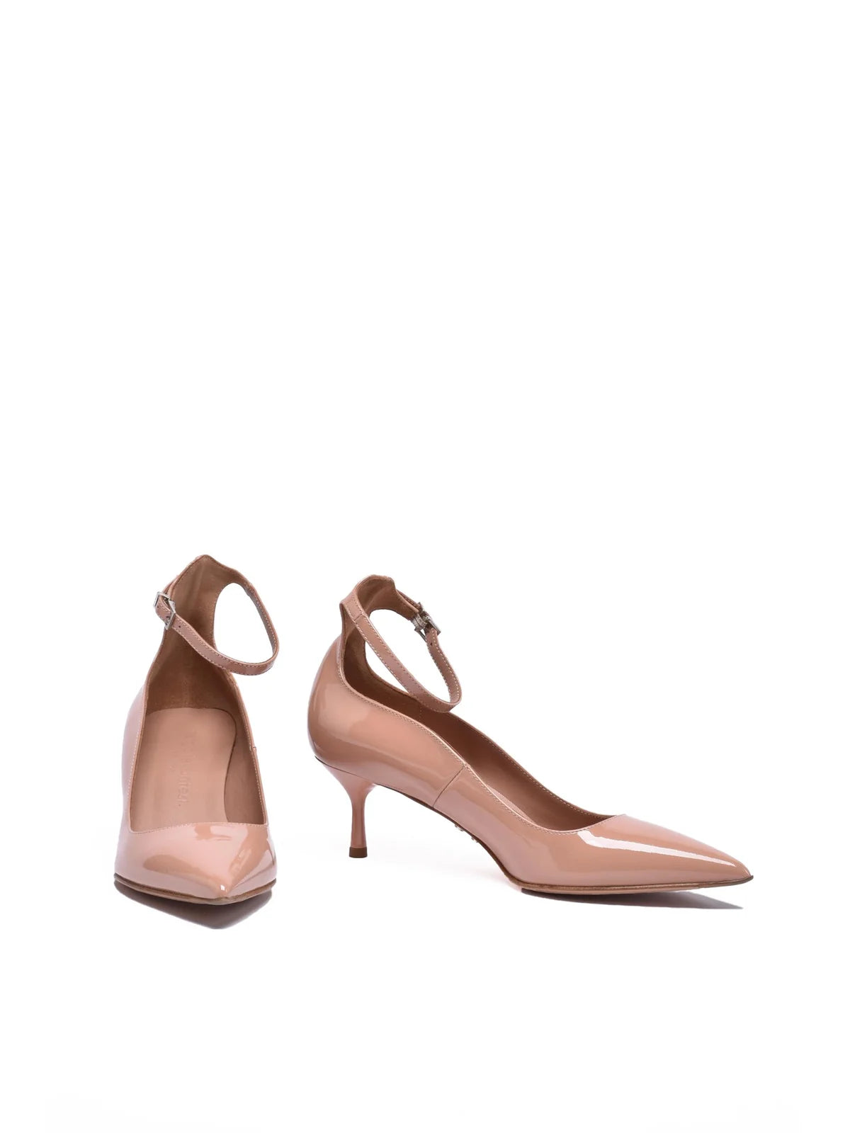 Pink Patent Leather Women's Patent Leather Pumps