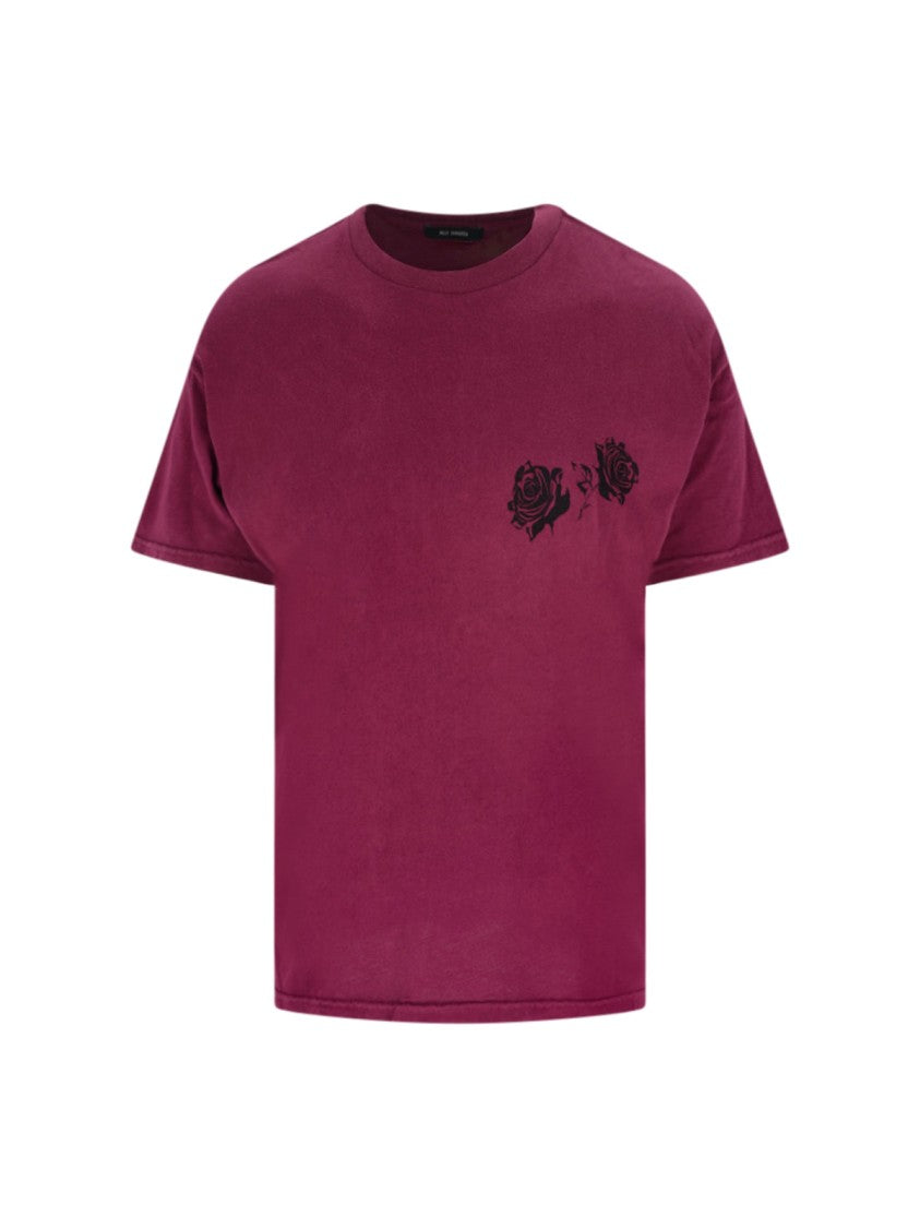 Proverb Easy T-Shirt – Purple