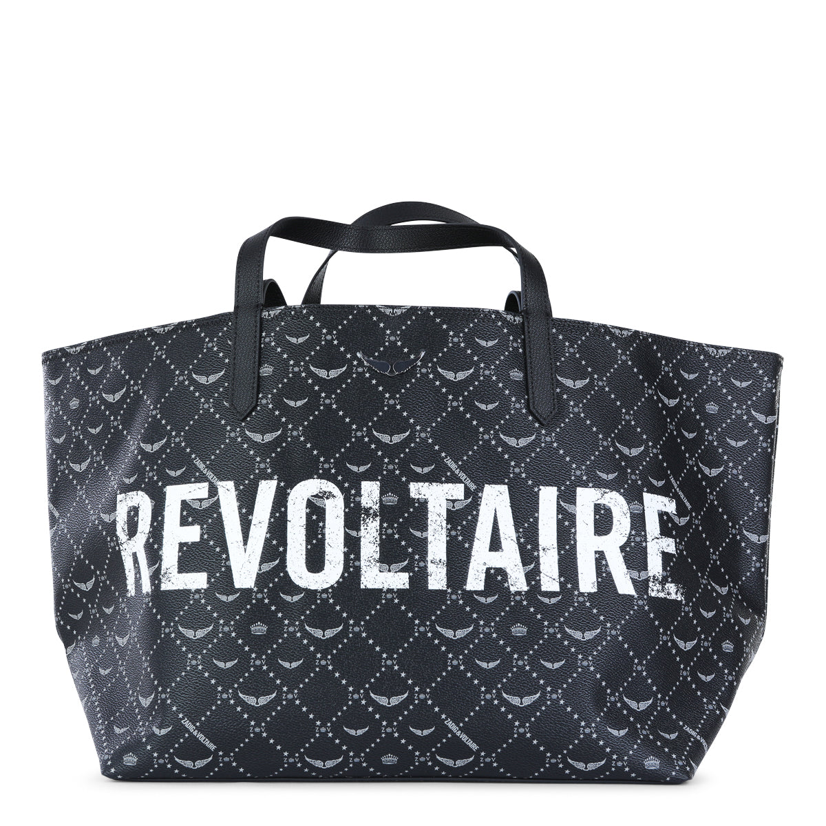 Black Shopper XL tote