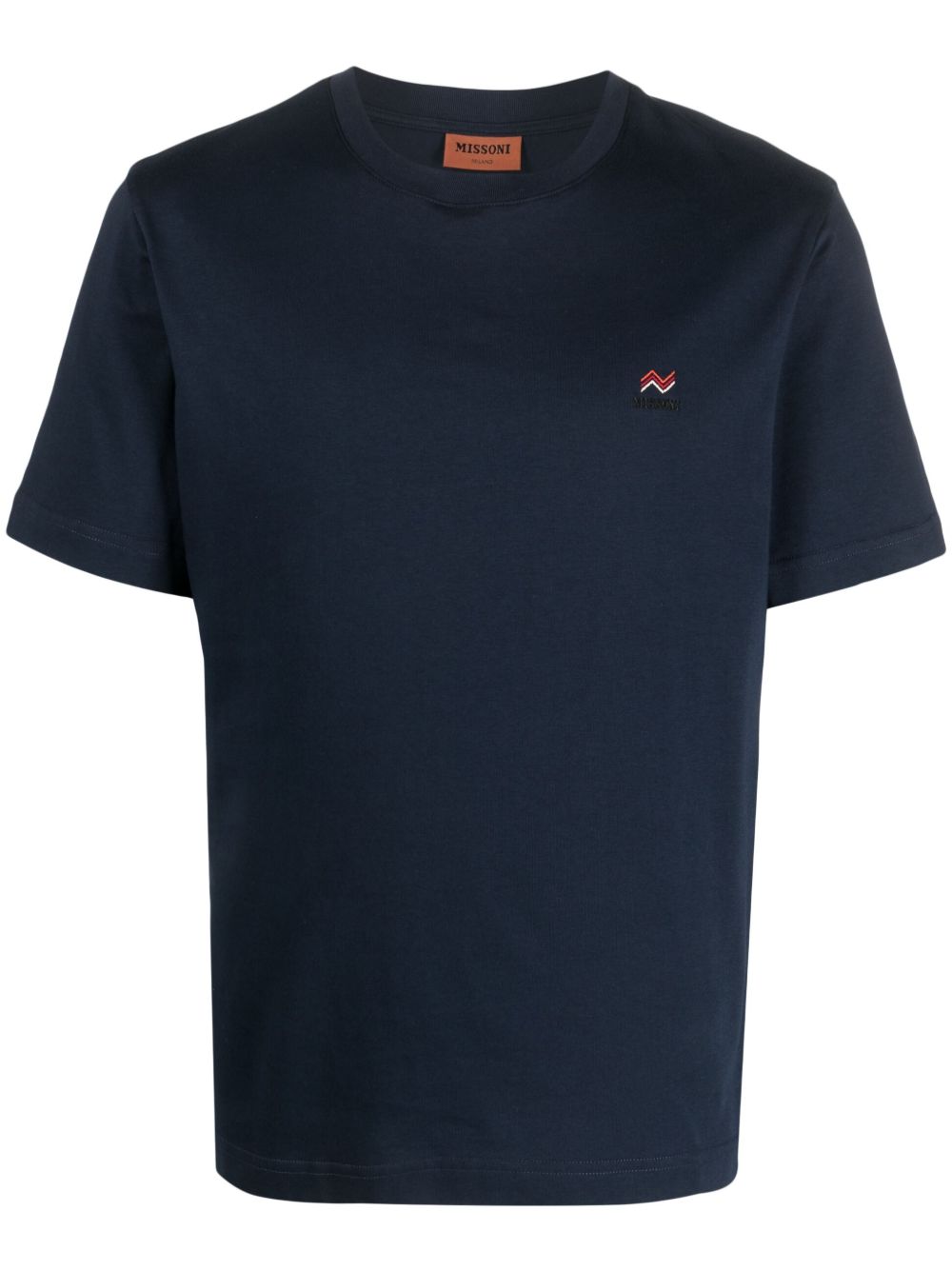 Oversized Navy Blue T-Shirt