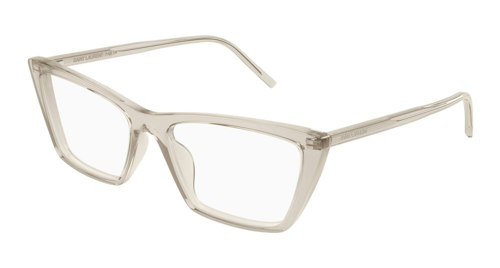 Eyeglasses SL 737 MICA THIN OPT 005 Yellow Yellow Transpa 54/16/145