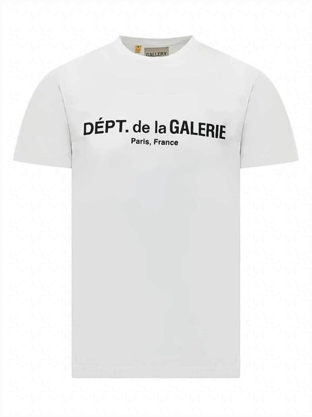 Classic Crew Neck Short-Sleeved T-Shirt with Minimalist Design