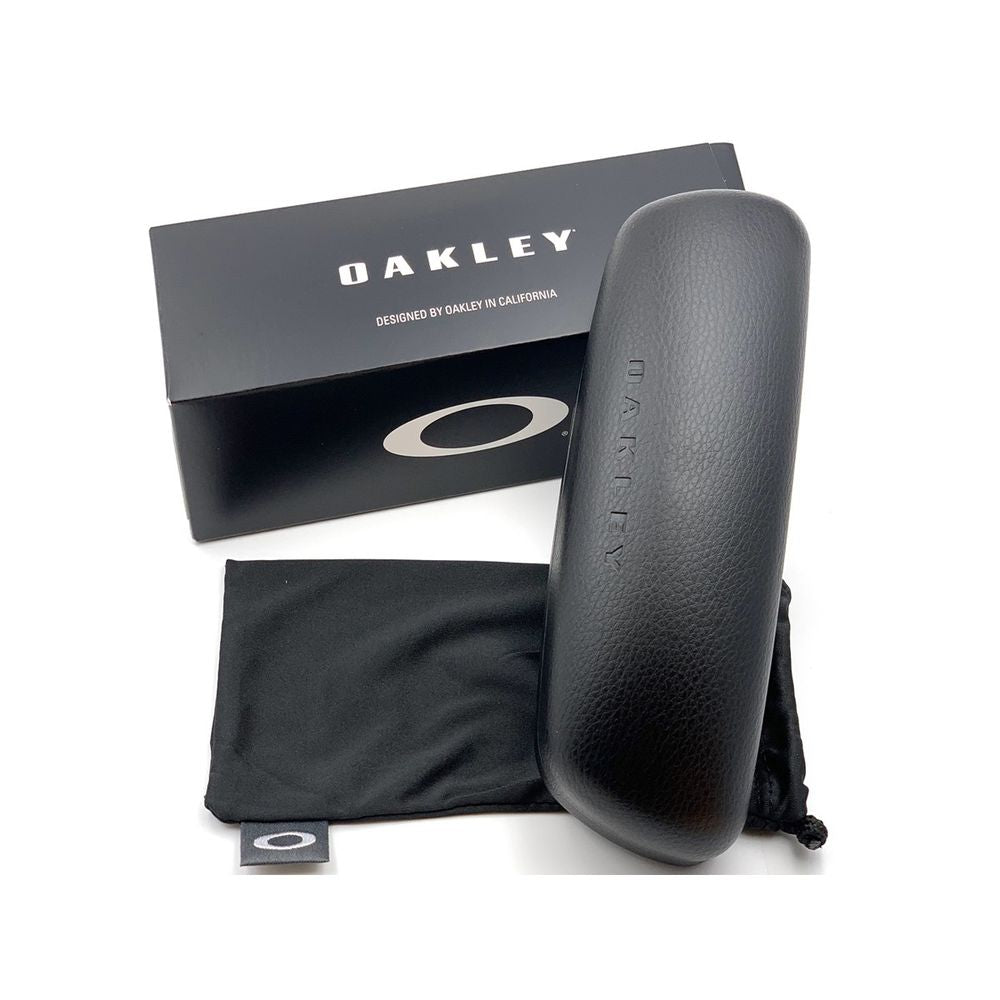 Ox3218 - Socket 5.5 Rectangular Eyeglasses