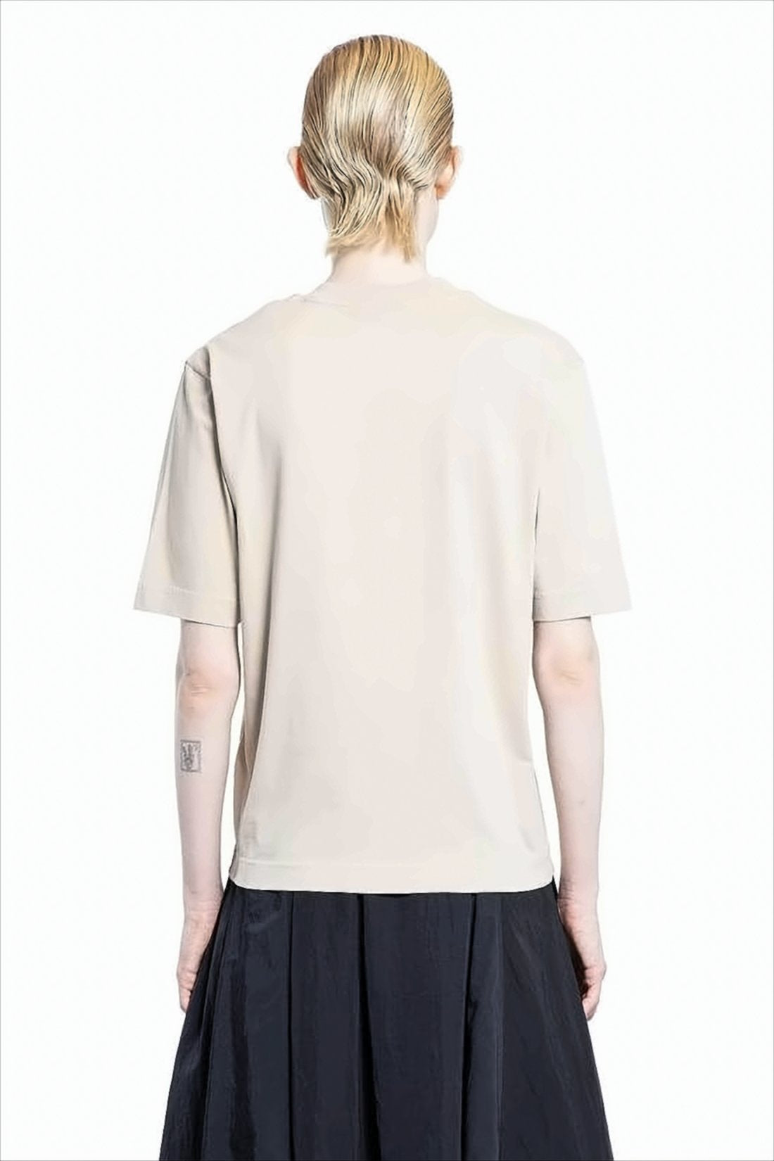 Relaxed Fit Short-Sleeve T-shirt