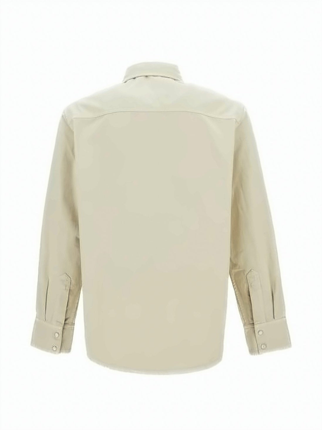 Classic Neutrals Long-Sleeve Shirt