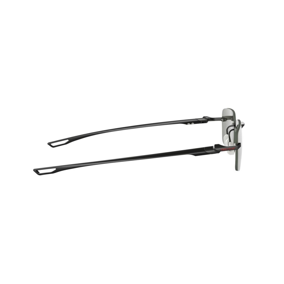 Th40036u Rimless Rectangular Sunglasses