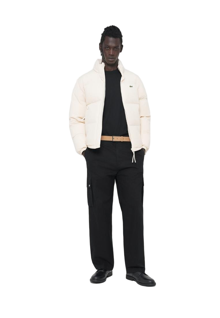 Waterproof Hooded Puffer Jacket