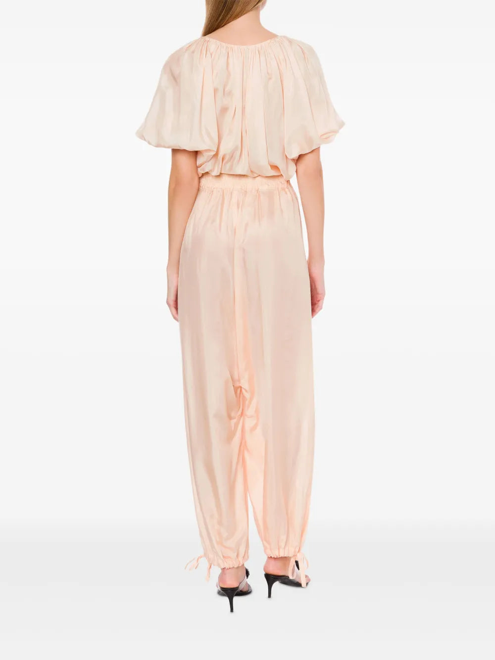 Classic Tailored Shirt With Button-Down Front And Pointed Collar