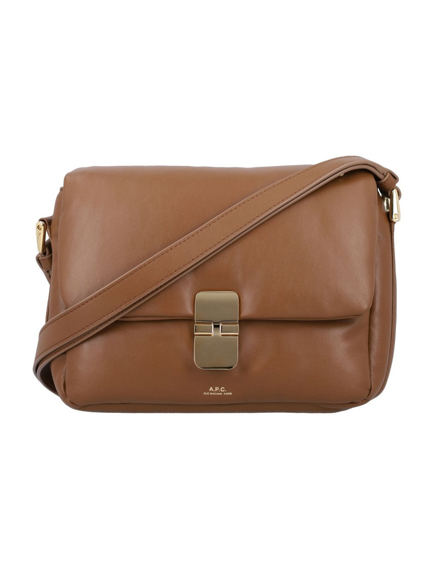 Grace Soft Leather Bag