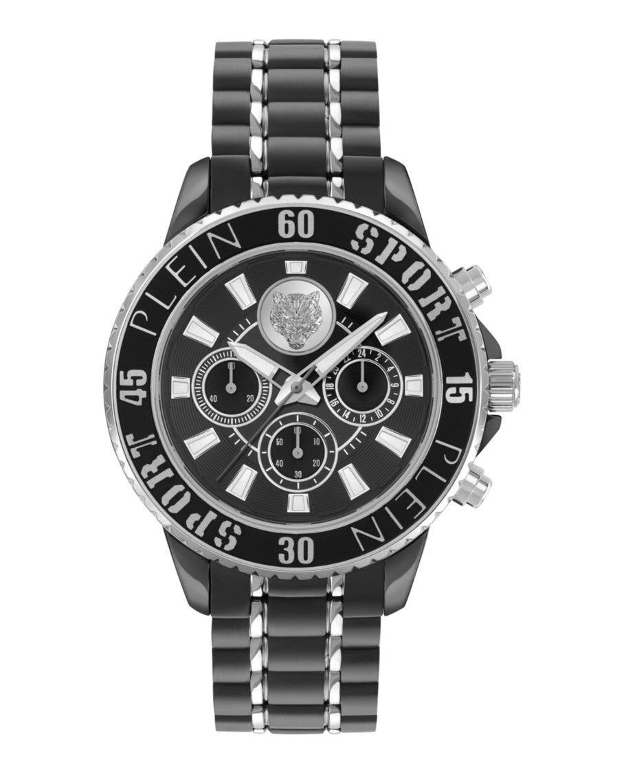 Zegarek Glam Chrono na bransolecie