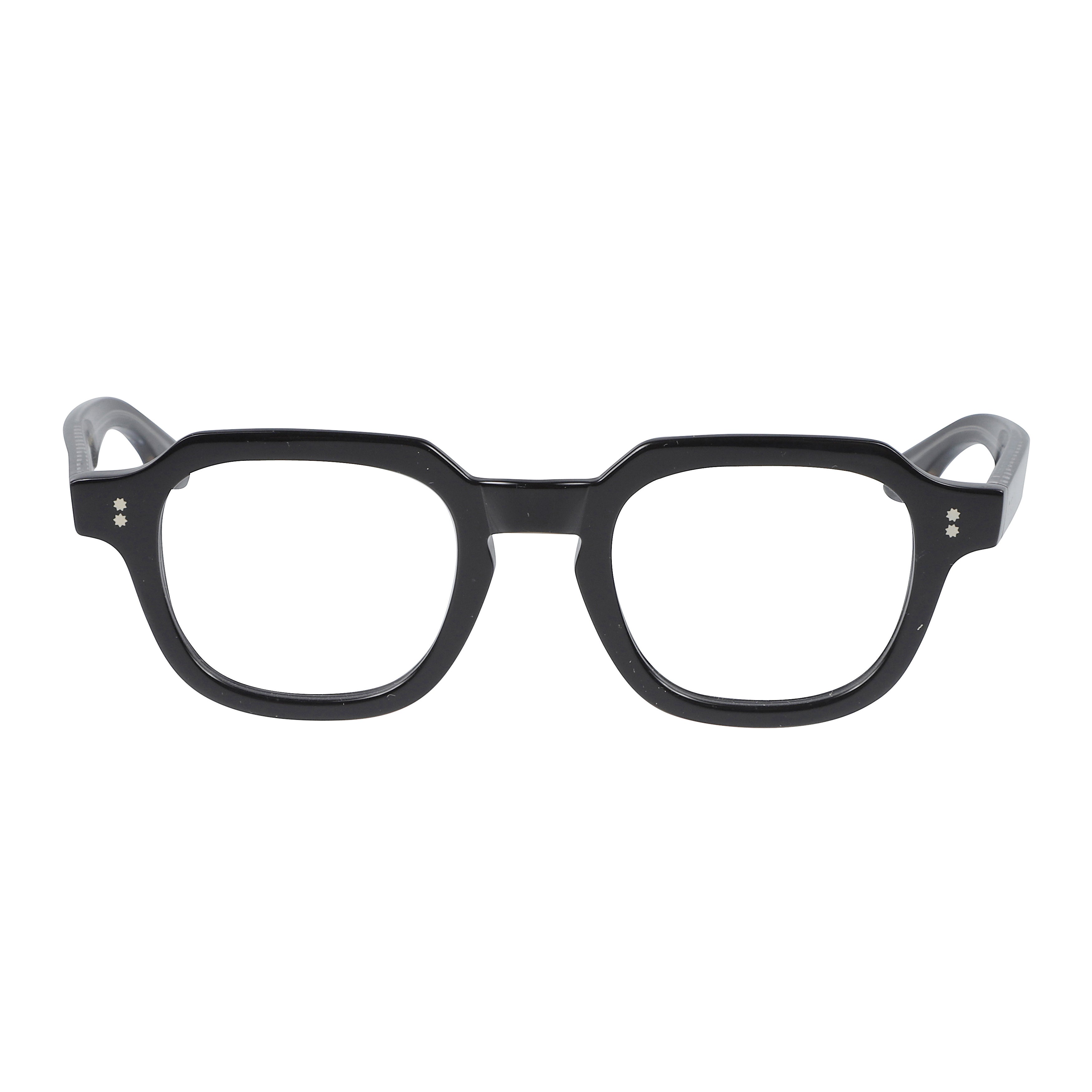 K-Story Bold Rectangular Frame Kador Eyeglasses