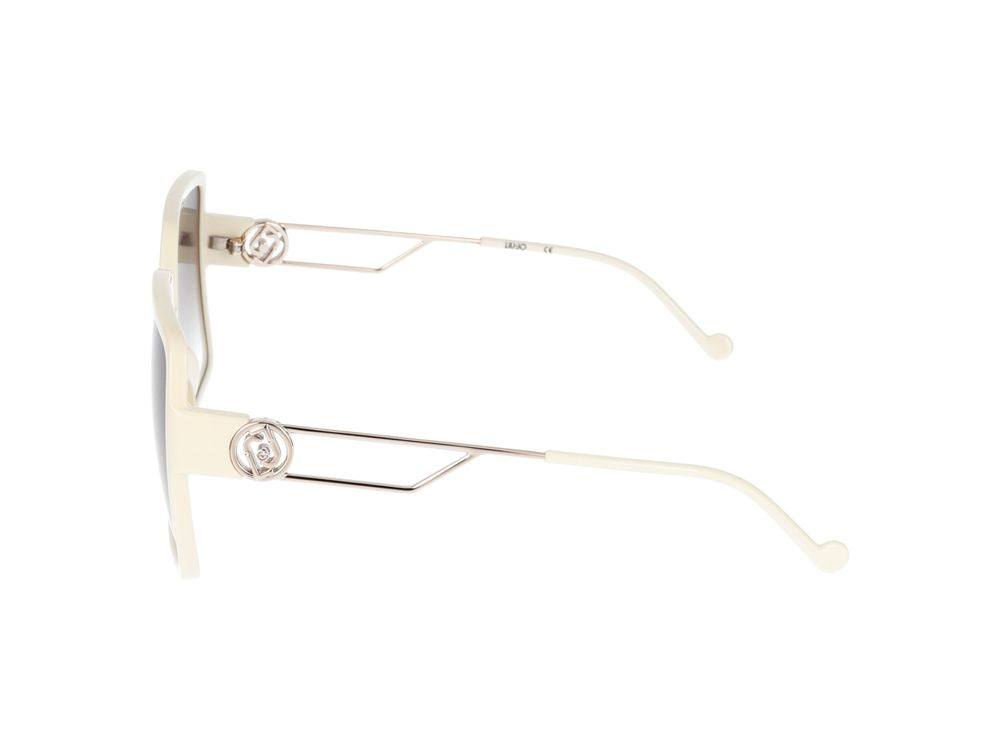 Sunglasses LJ763SR 109 Ivory 58/16/140