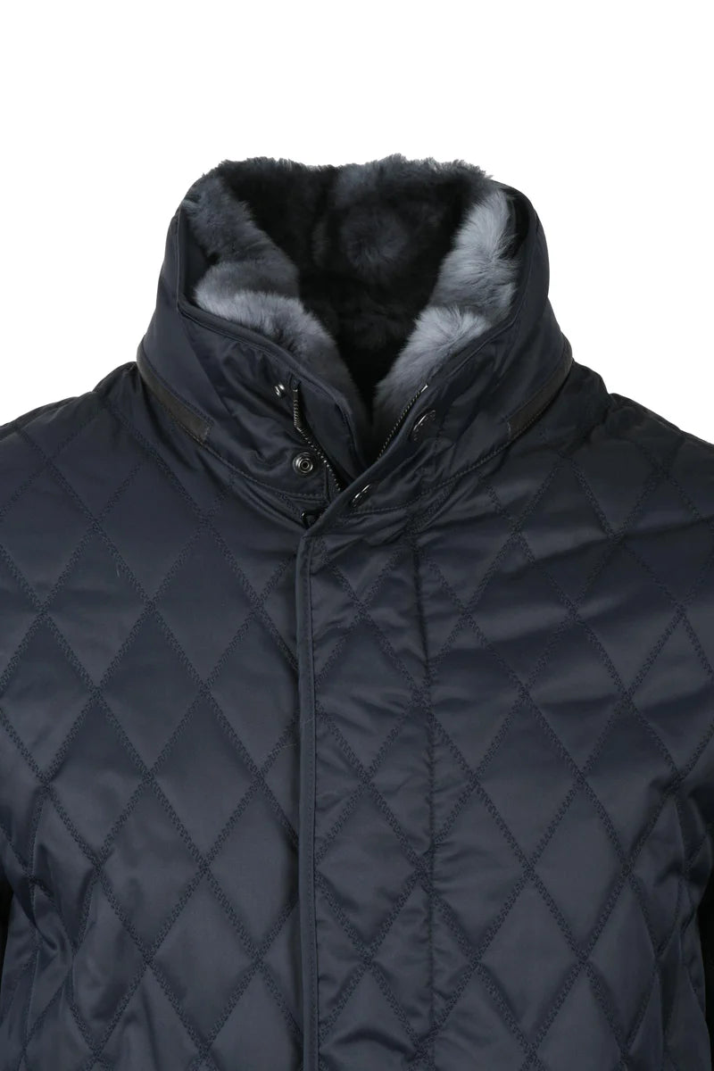Centogrammi Jacket - Blue