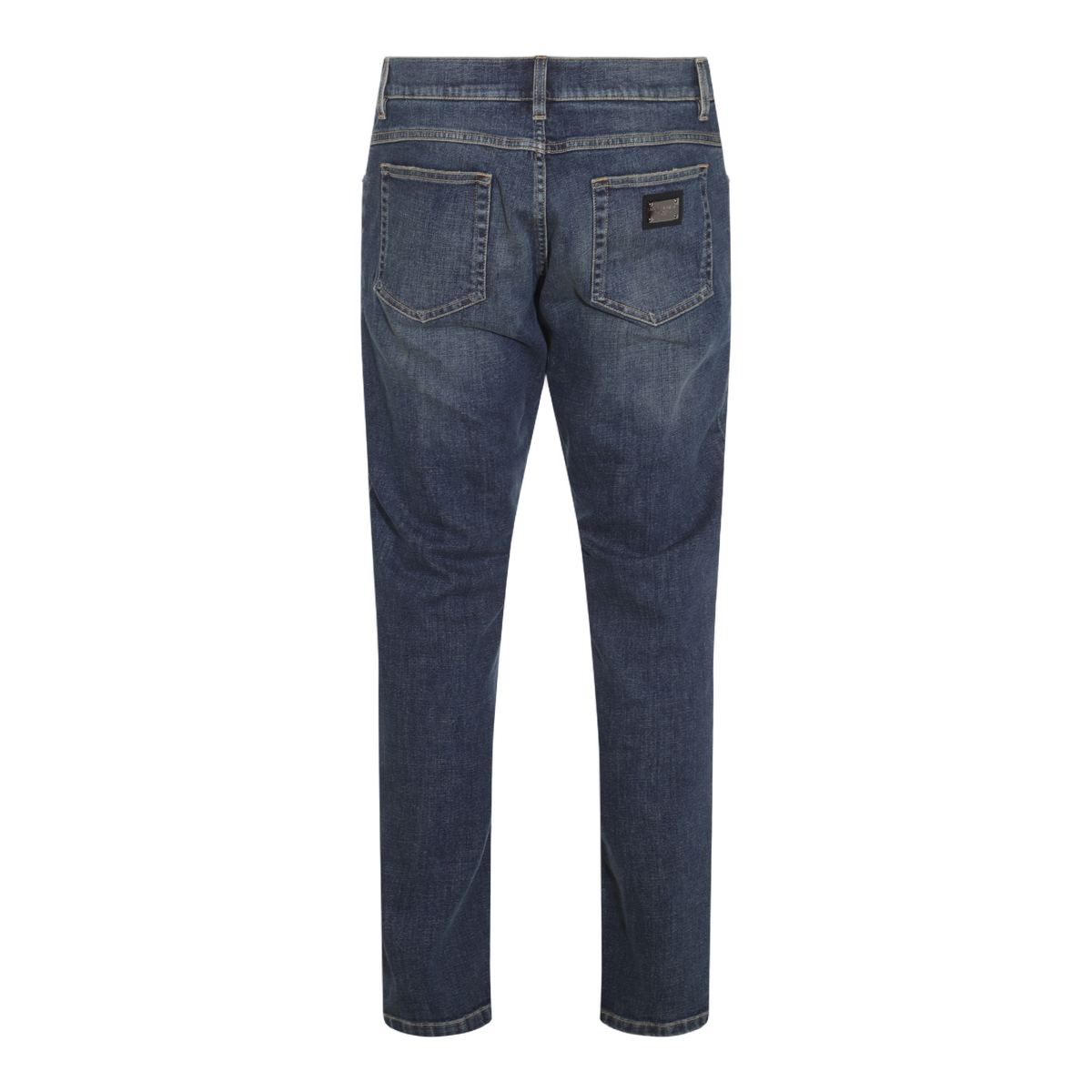 Slim-Fit Denim Jeans
