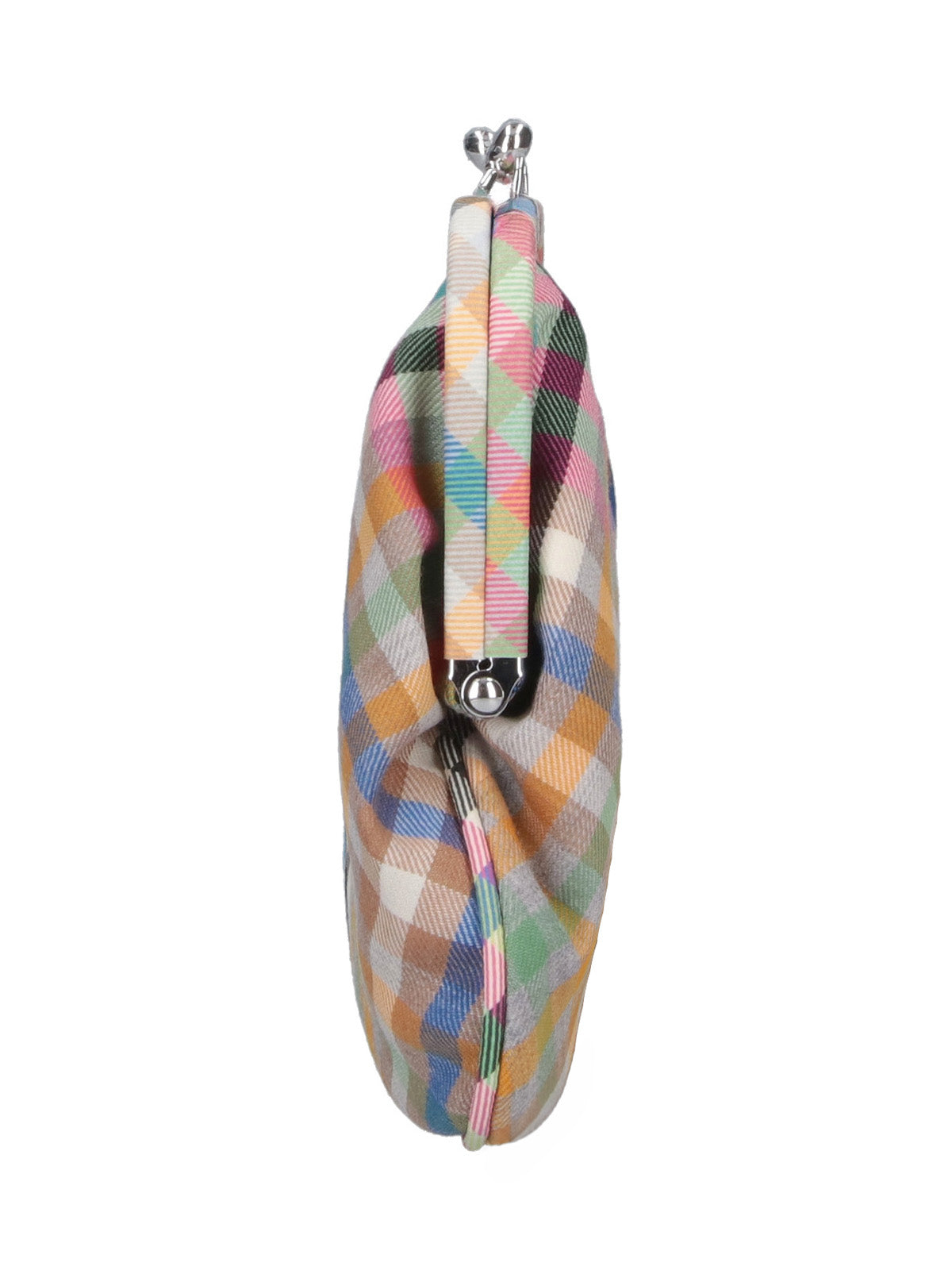 "Granny Frame" Pouch – Multicolor