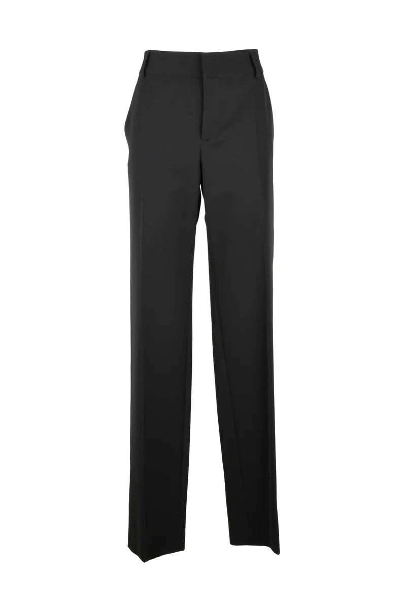Jeans Stretch Pants - Black