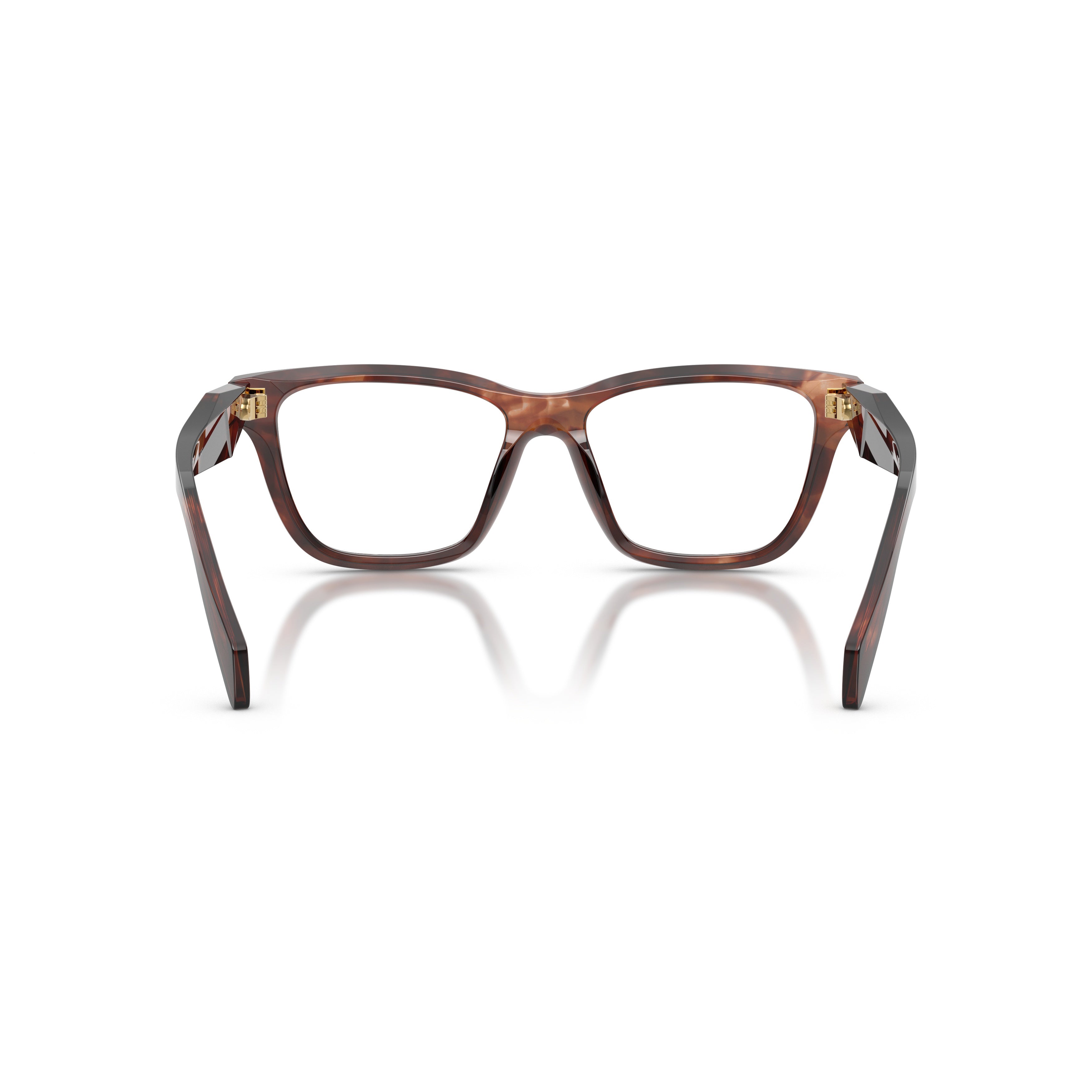 0pr C10v Oversized Tortoiseshell Frame Sunglasses