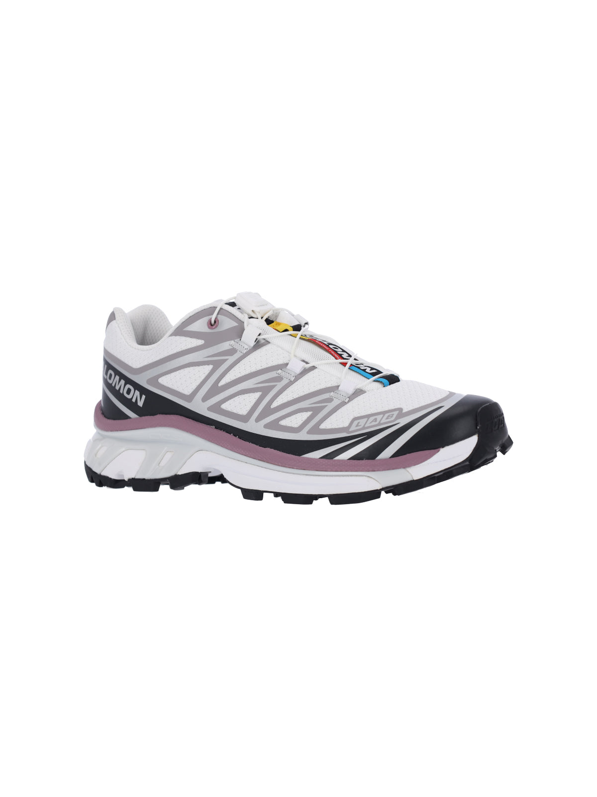 "XT-6" Sneakers – White