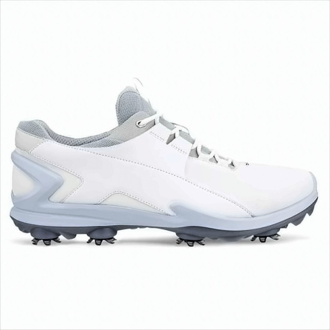 Low-Profile Leather Sneaker