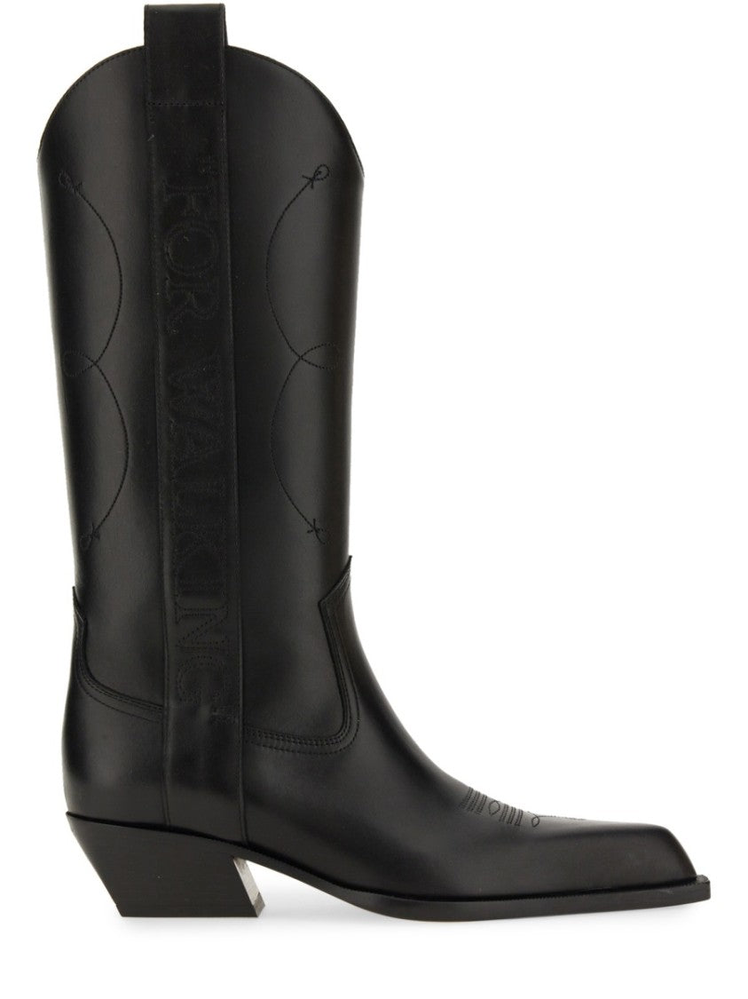 For Walking Texan Boot