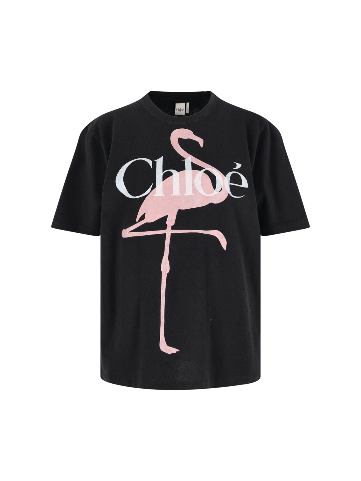 Logo T-Shirt – Black