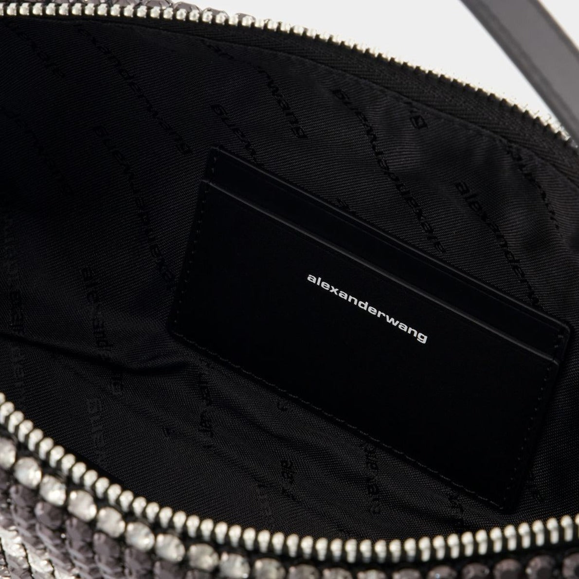 Heiress Flex Shopper Bag - Mesh - Black