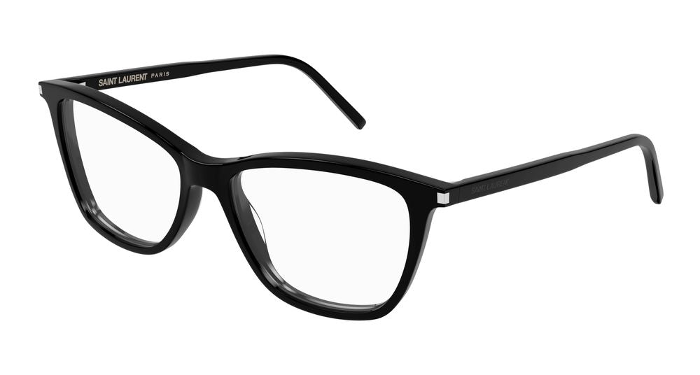 Eyeglasses SL 259 011 black black transparent 50/15/140
