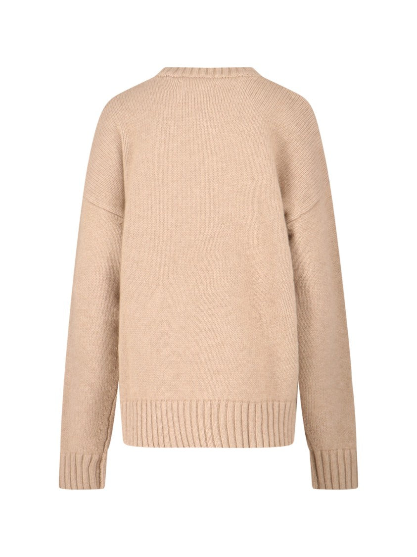 N°383 Lovely Sweater – Beige