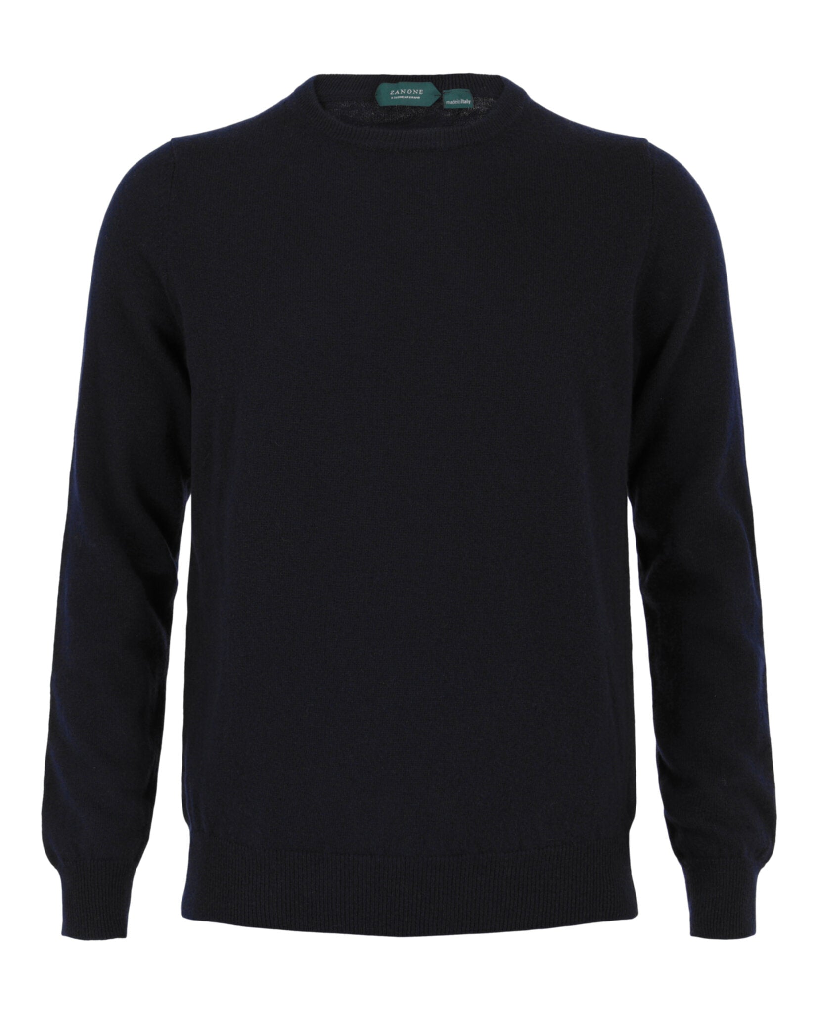 Zanone Slim Fit Sweater