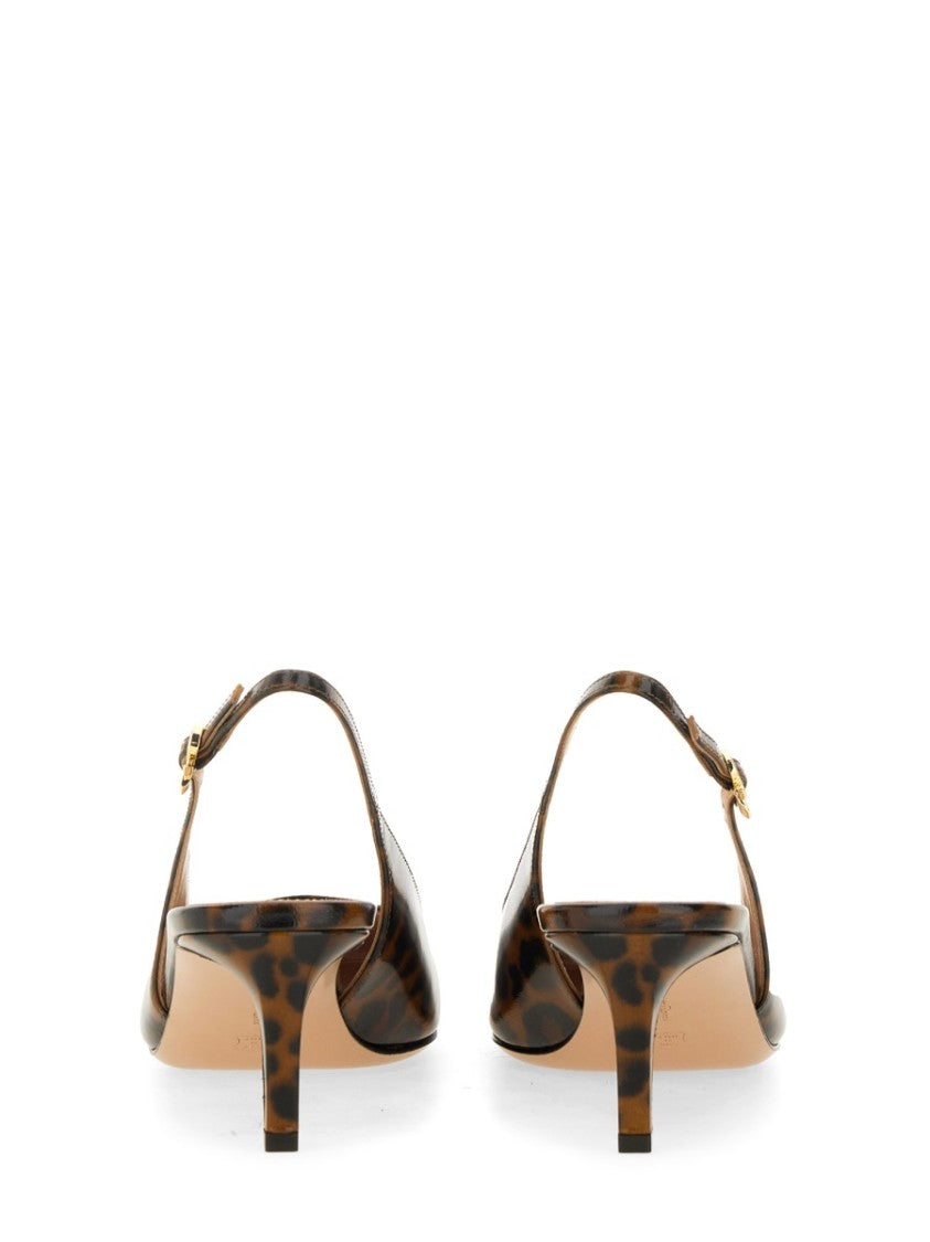 "Christina" Slingback
