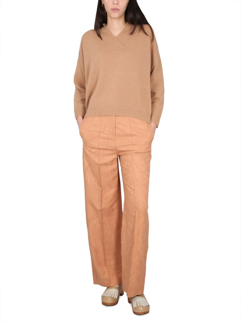 Ajoure Pants