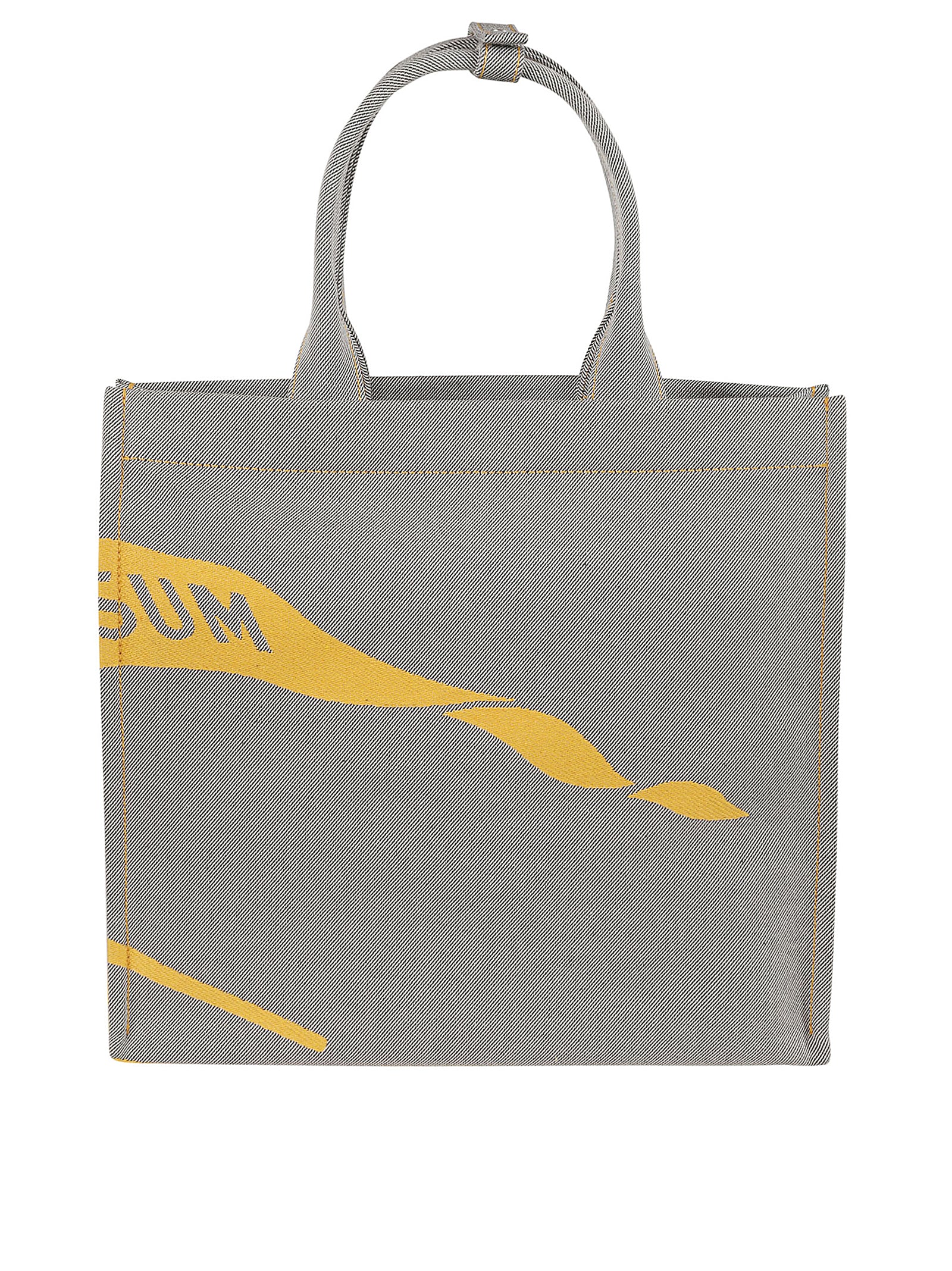 Structured Tote Bag
