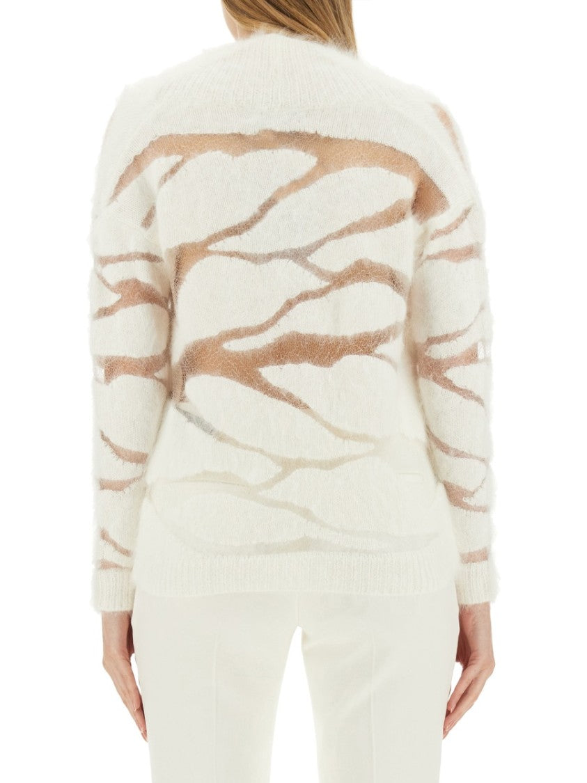 V-Neck Sweater