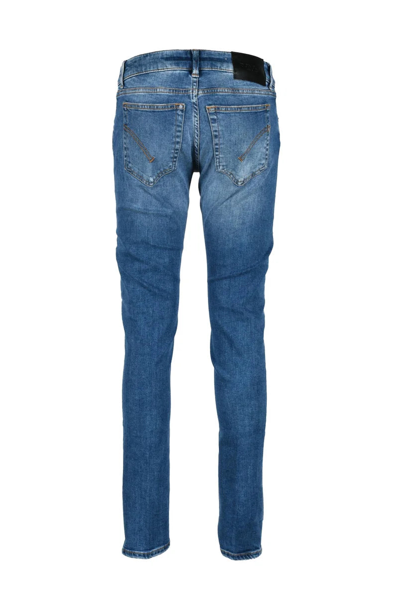 Gaia Jeans Blue -