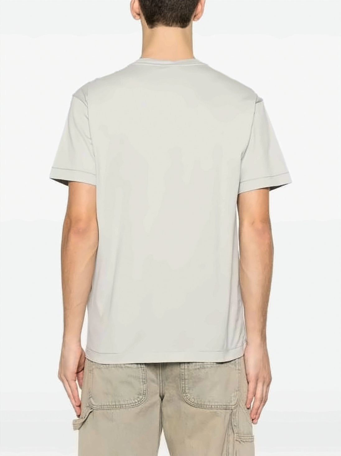 Relaxed Fit Short-Sleeved T-Shirt