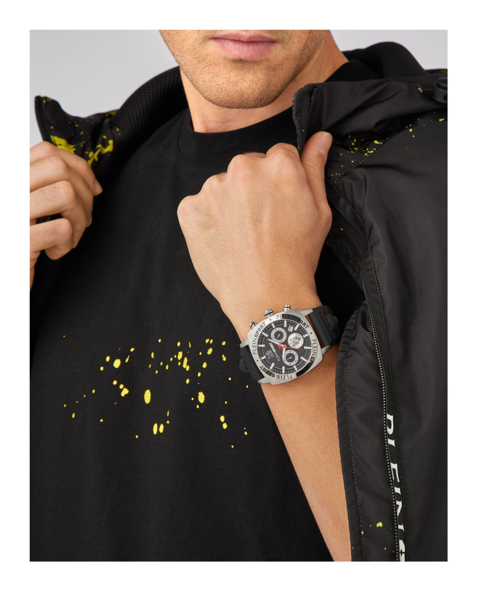 Wildcat Chronograph Watch