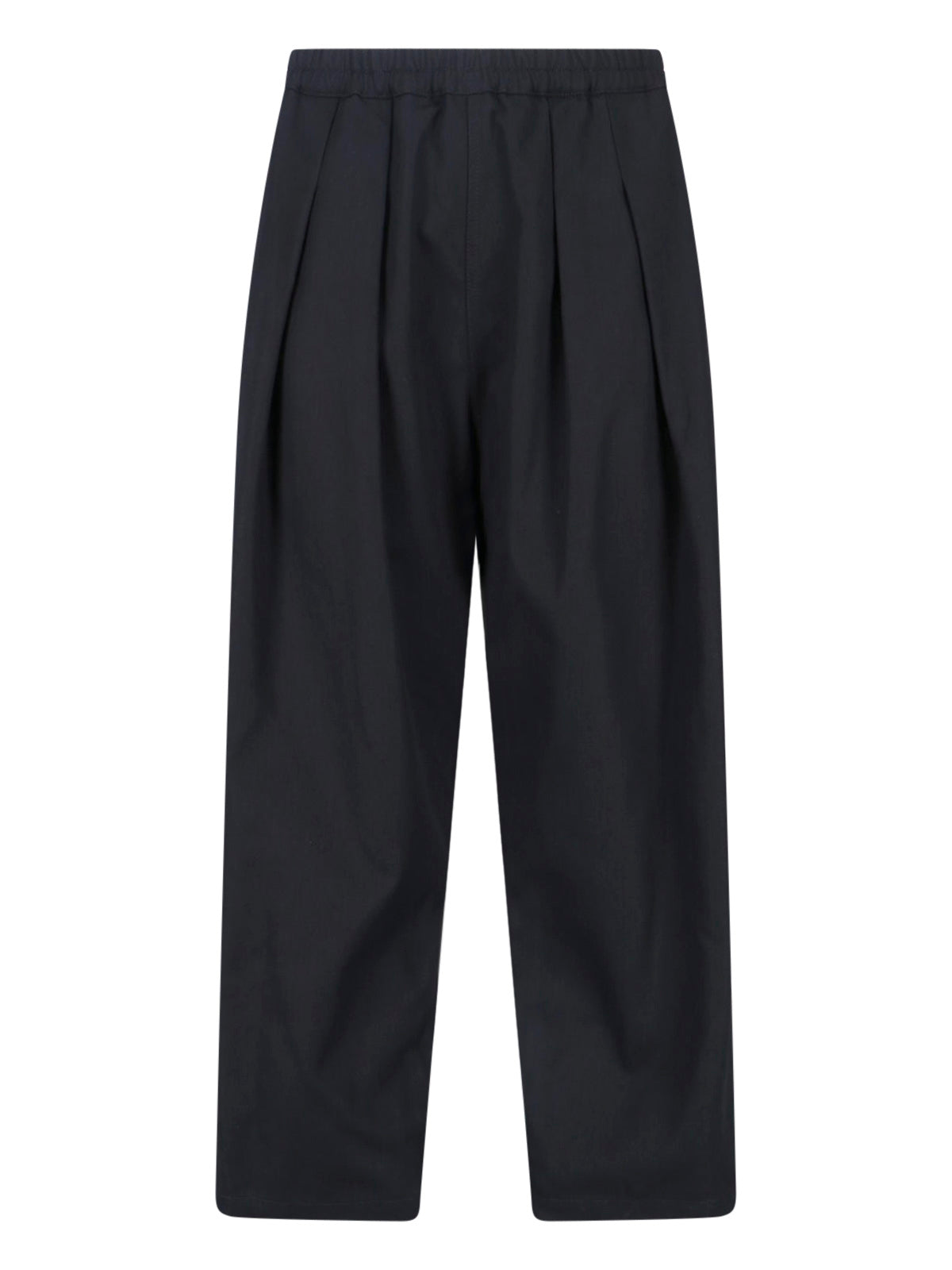 "Four Stitches" Pants – Black