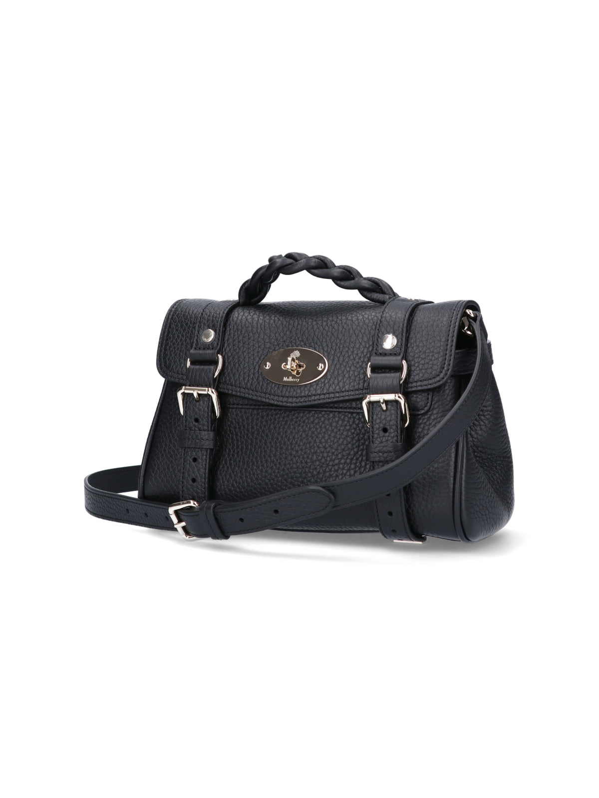 "Alexa" Mini Bag – Black