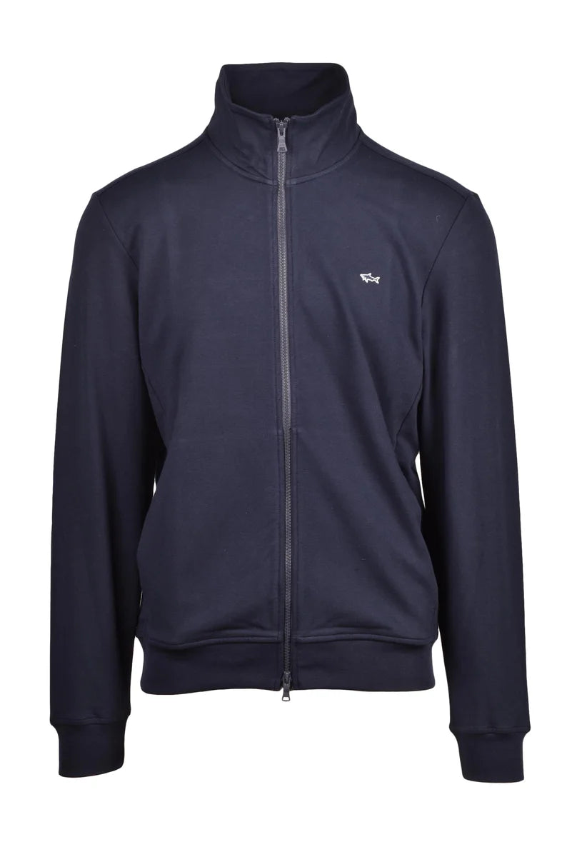 Zip Sweatshirt