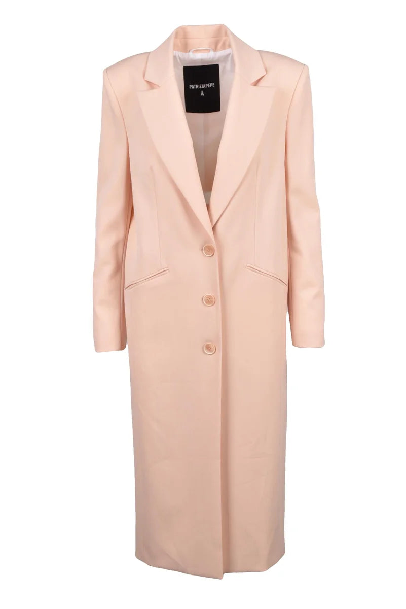 Duster Coat - Beige