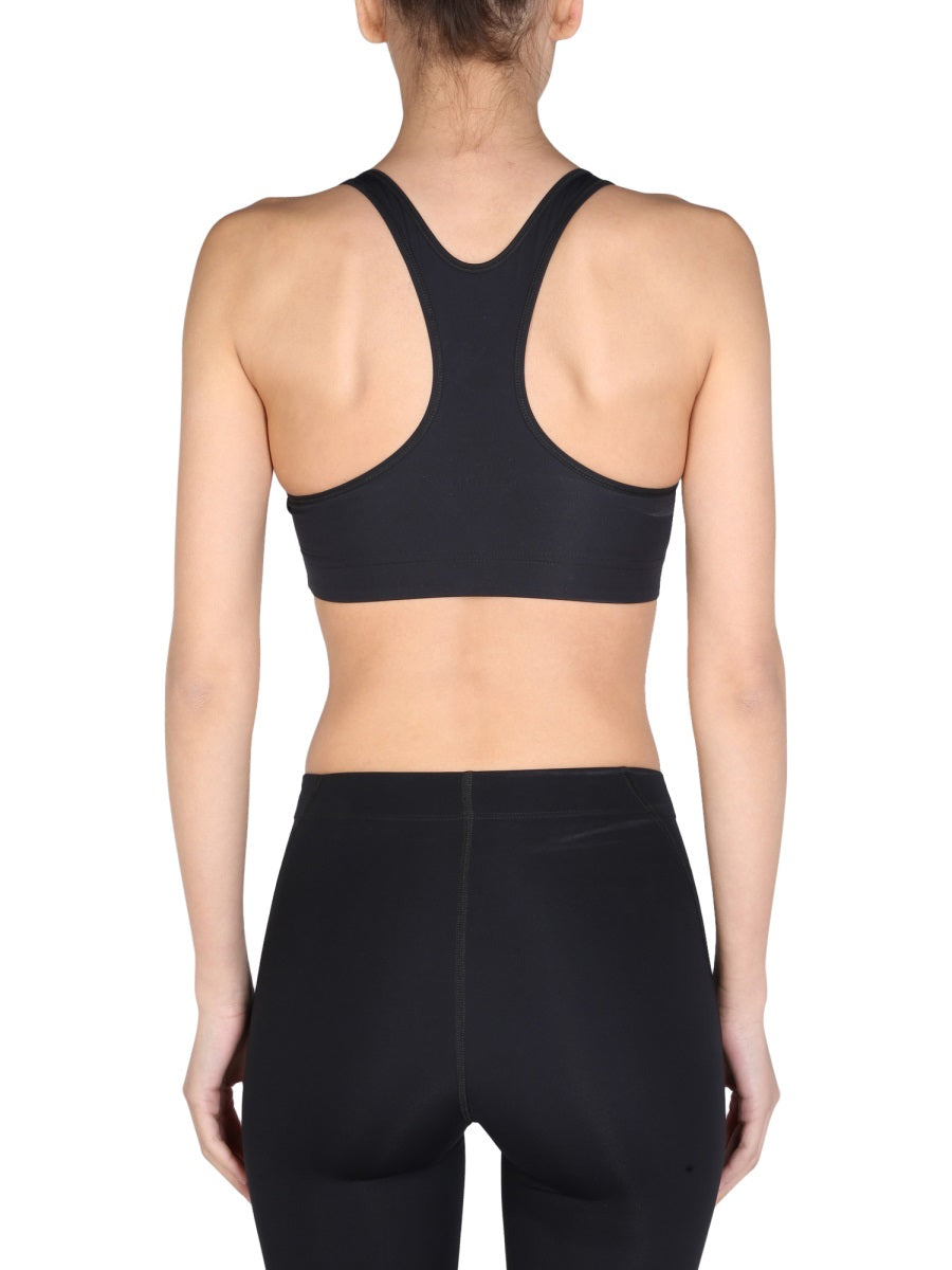 Logo Sports Bra