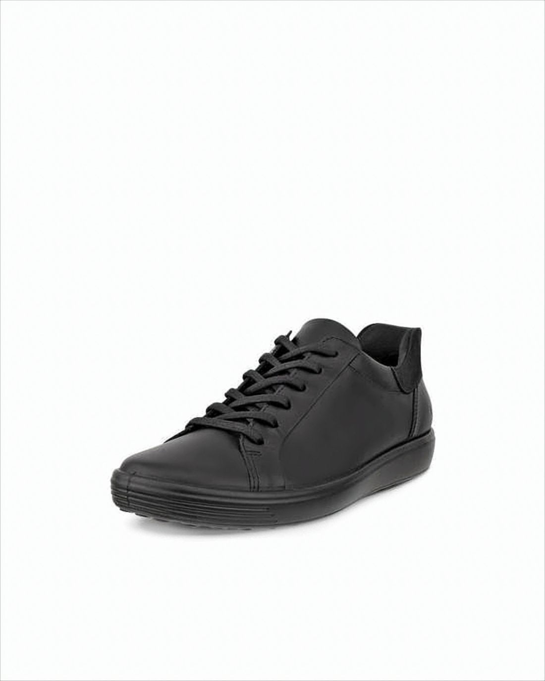 Low-Top Ecco Sneakers with Textured Sole