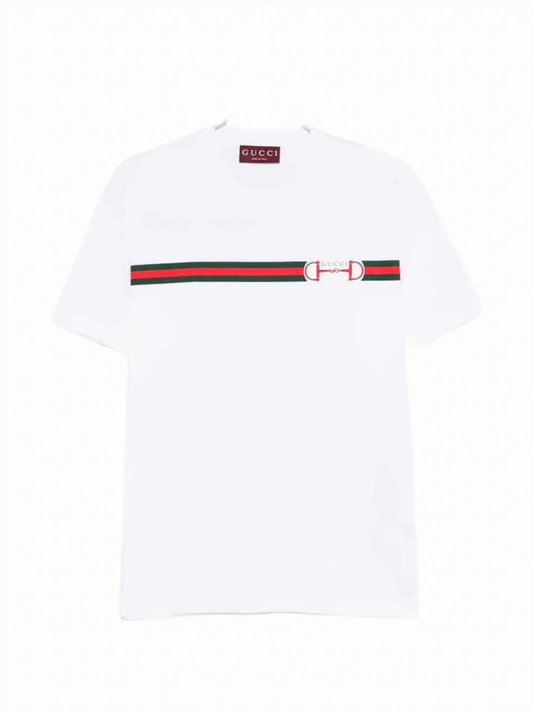 Short-Sleeved Cotton T-Shirt