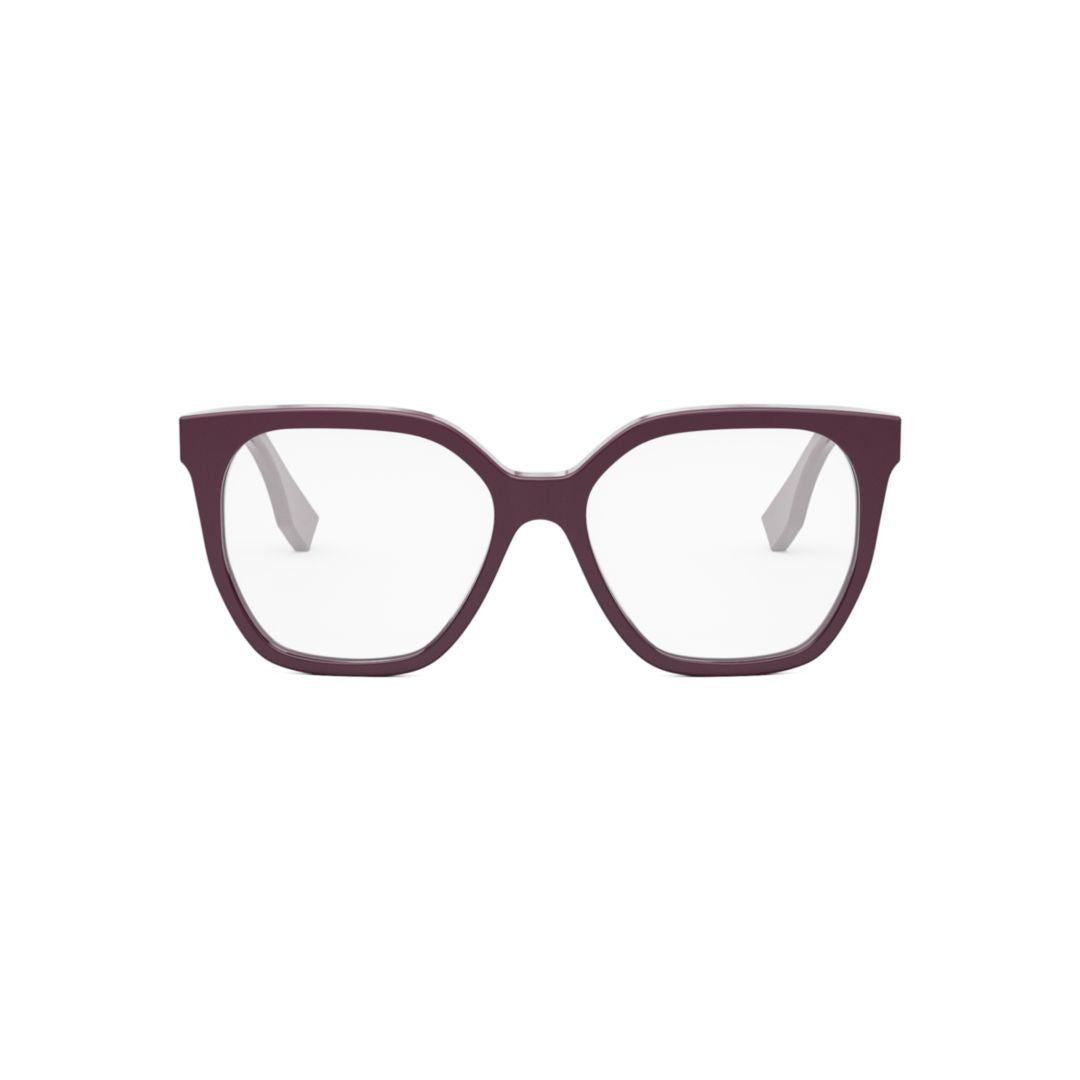 Fe50087i Oversized Square Frame Sunglasses