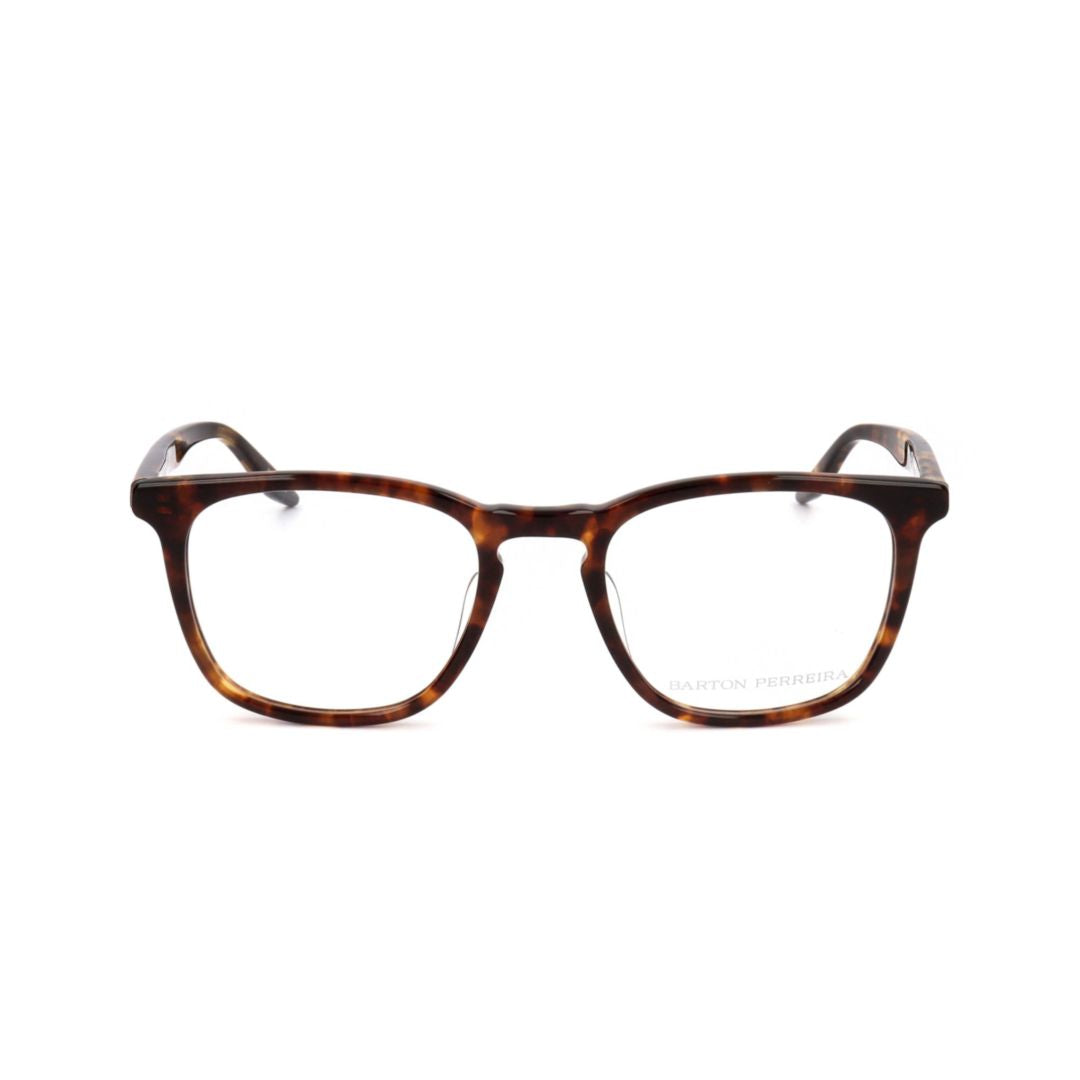 Bp5017-F 510ly Classic Square Tortoiseshell Frame Eyeglasses