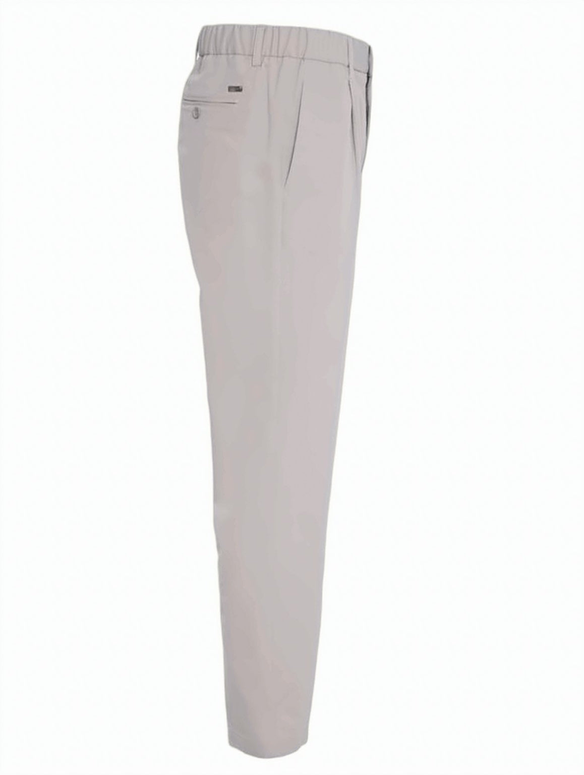 Technical Stretch Seersucker Drawstring Trousers